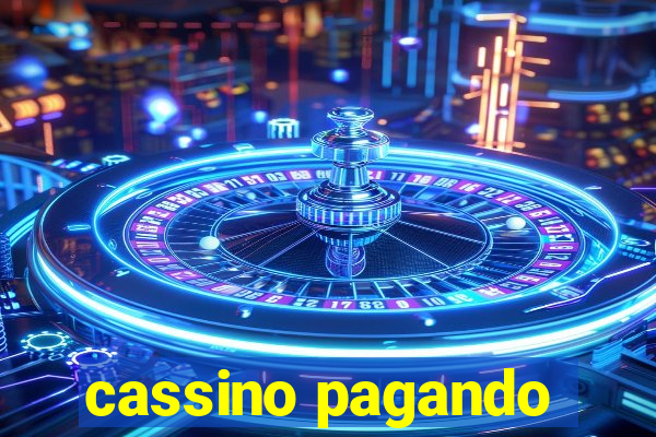 cassino pagando